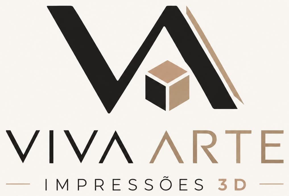 Viva Arte Impressões 3D